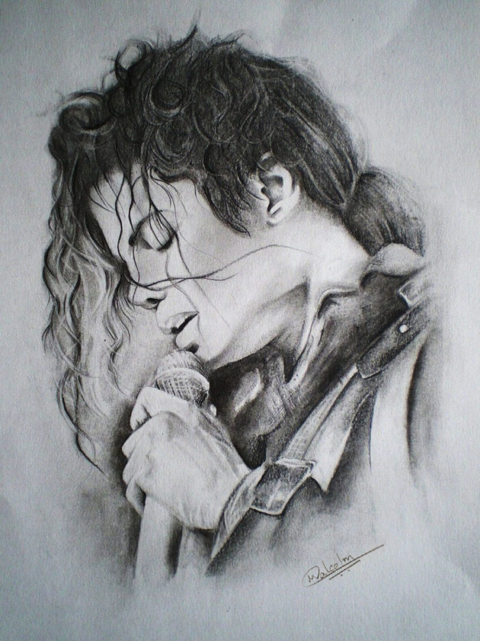 700x935 My Sketch - Mj Sketch