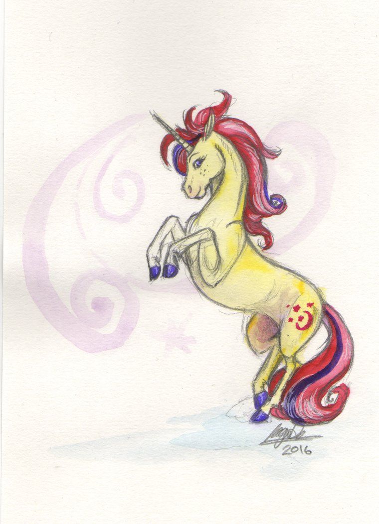 760x1052 Moondancer Sketch By On @ - Mlp Sketches