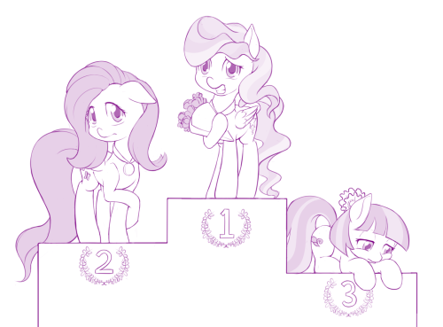 500x369 Mlp Vapor Trail Tumblr - Mlp Sketches