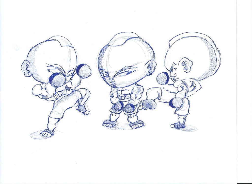 1024x745 Mma Sketch By Greenate - Mma Sketch
