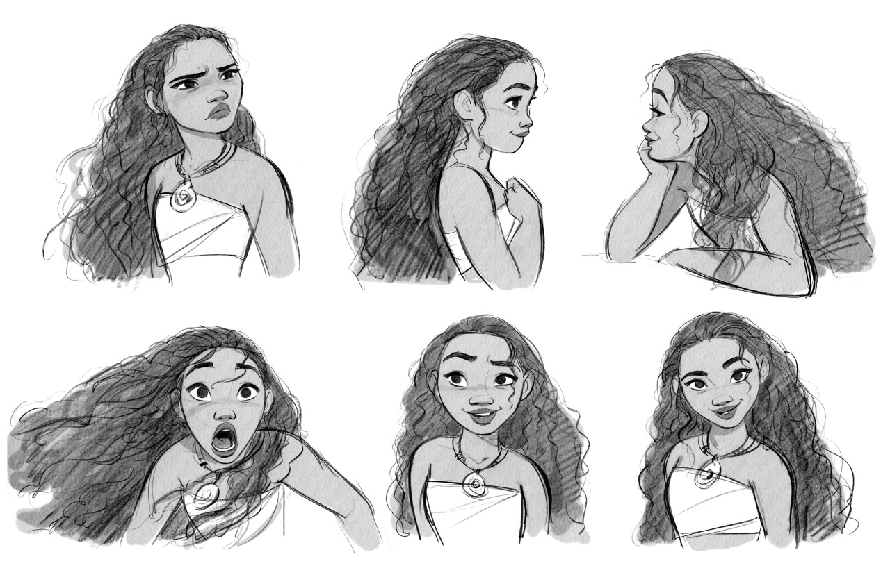 1280x828 Image - Moana Sketch