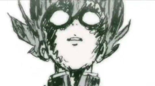 539x299 Mob Psycho 100! Drawing Anime Amino - Mob Sketch