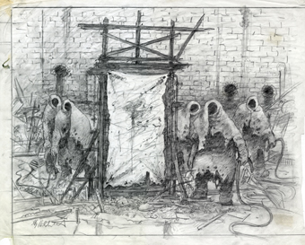 340x273 Mob Rules - Mob Sketch