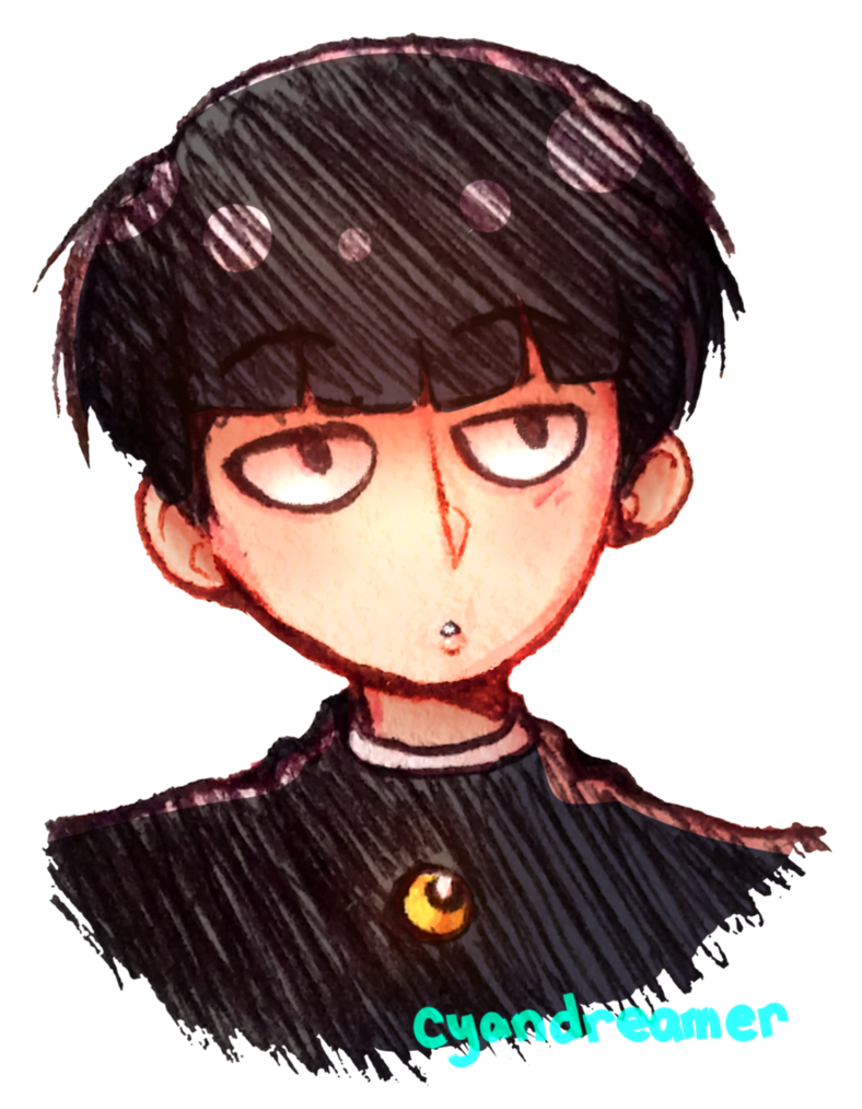 788x1013 Mob Sketch By Cyandreamer - Mob Sketch