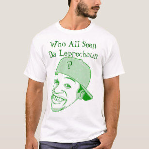 307x307 Leprechaun In Mobile Alabama T Shirts Amp Shirt Designs Zazzle Uk - Mobile Leprechaun Sketch