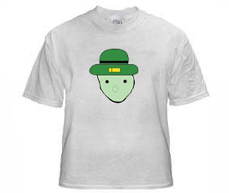 331x280 - Mobile Leprechaun Sketch