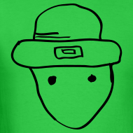 190x190 Leprechaun Scott Walker Tv - Mobile Leprechaun Sketch