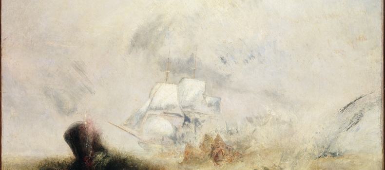 790x350 White Whale In The Big Smoke How The Geography Of London Inspired - Moby Dick Sketch