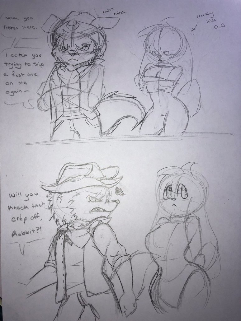 774x1032 Sketch) Mock A Dom By Hollowdeathheart - Mock Sketch