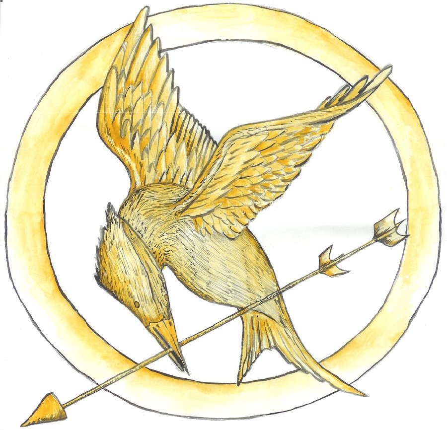 Птица символ. Символика птиц. Символическая птица. Mockingjay Pin. Значок птицы со стрелой.