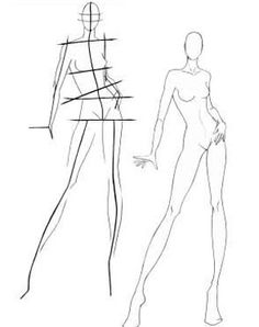 236x298 910 Best Art Images In 2018 Drawing Techniques - Model Body Sketch