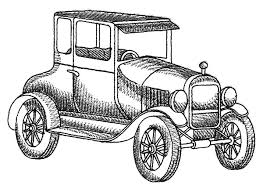 263x192 The Rich And Famous In Early Florida Horticulture Florida - Model T Sketch