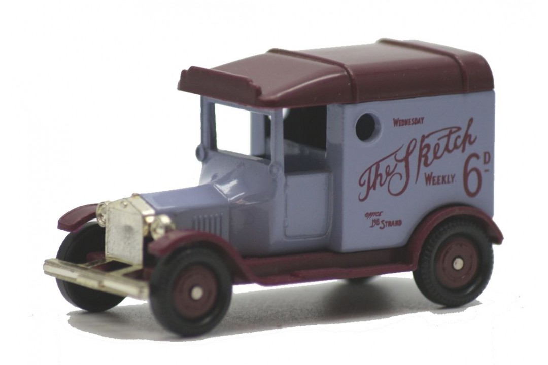 1080x720 Corgi Cameo D750ts - Model T Sketch