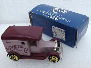 300x226 Corgi Van Ford Model T The Sketch Fina Cameo Collection Good - Model T Sketch