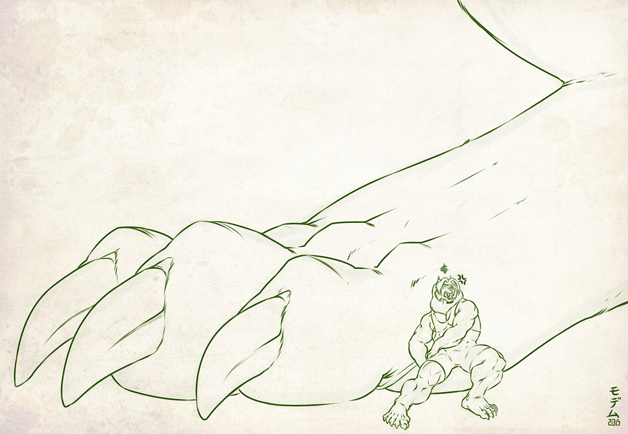 1280x886 Pwyw Stream Sketch Duncan Weasyl - Modem Sketch