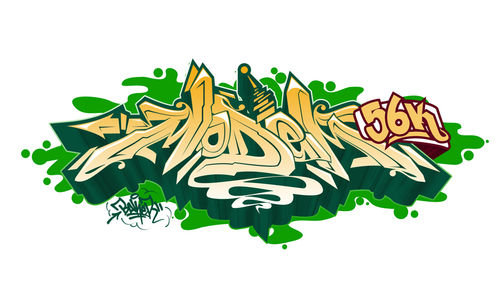 1000x599 Sketch Exchange - Modem Sketch