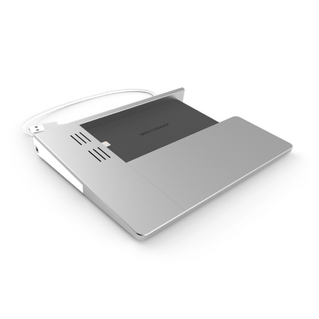 650x650 Sketch Dock Design - Modem Sketch