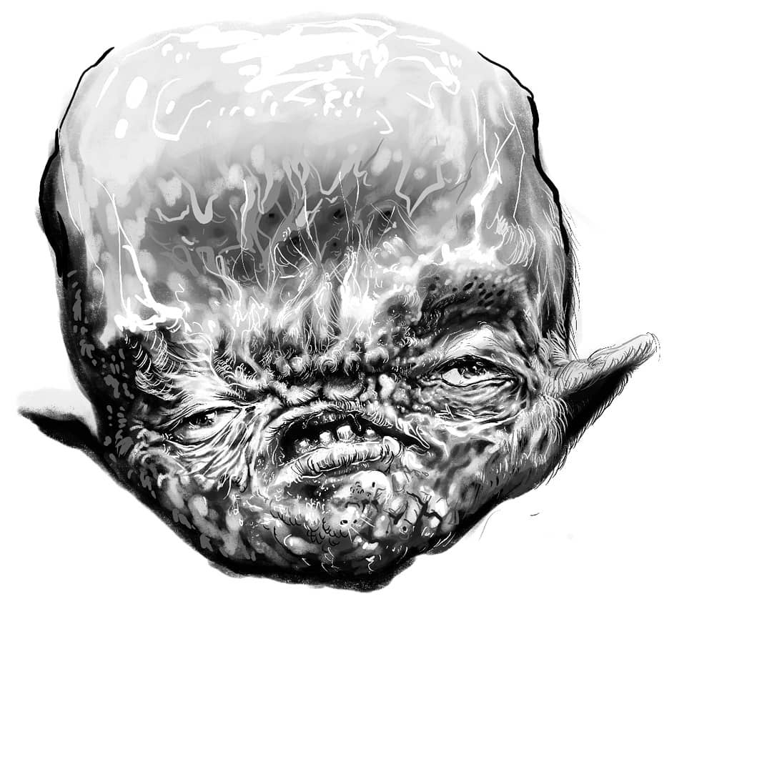 1080x1080 Istaysharp - Modem Sketch