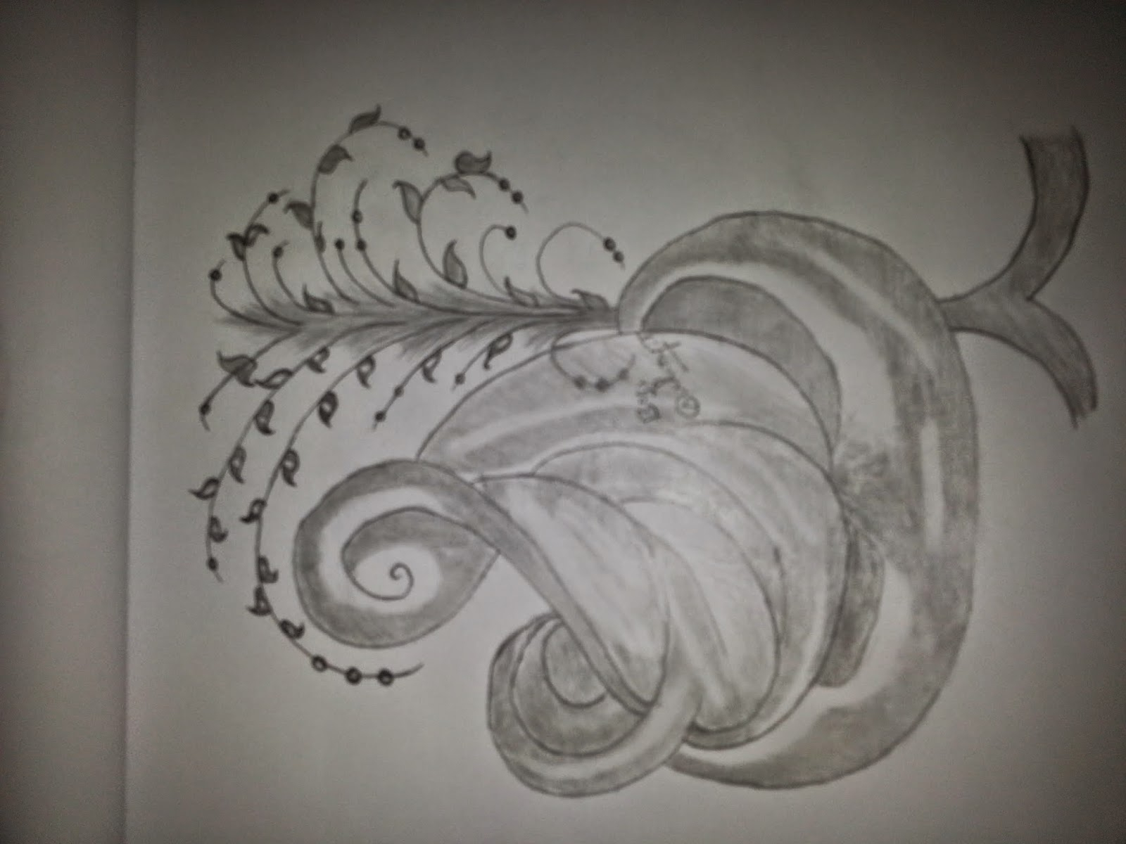 1600x1200 Modern Art Pencil Sketches - Modern Art Sketches