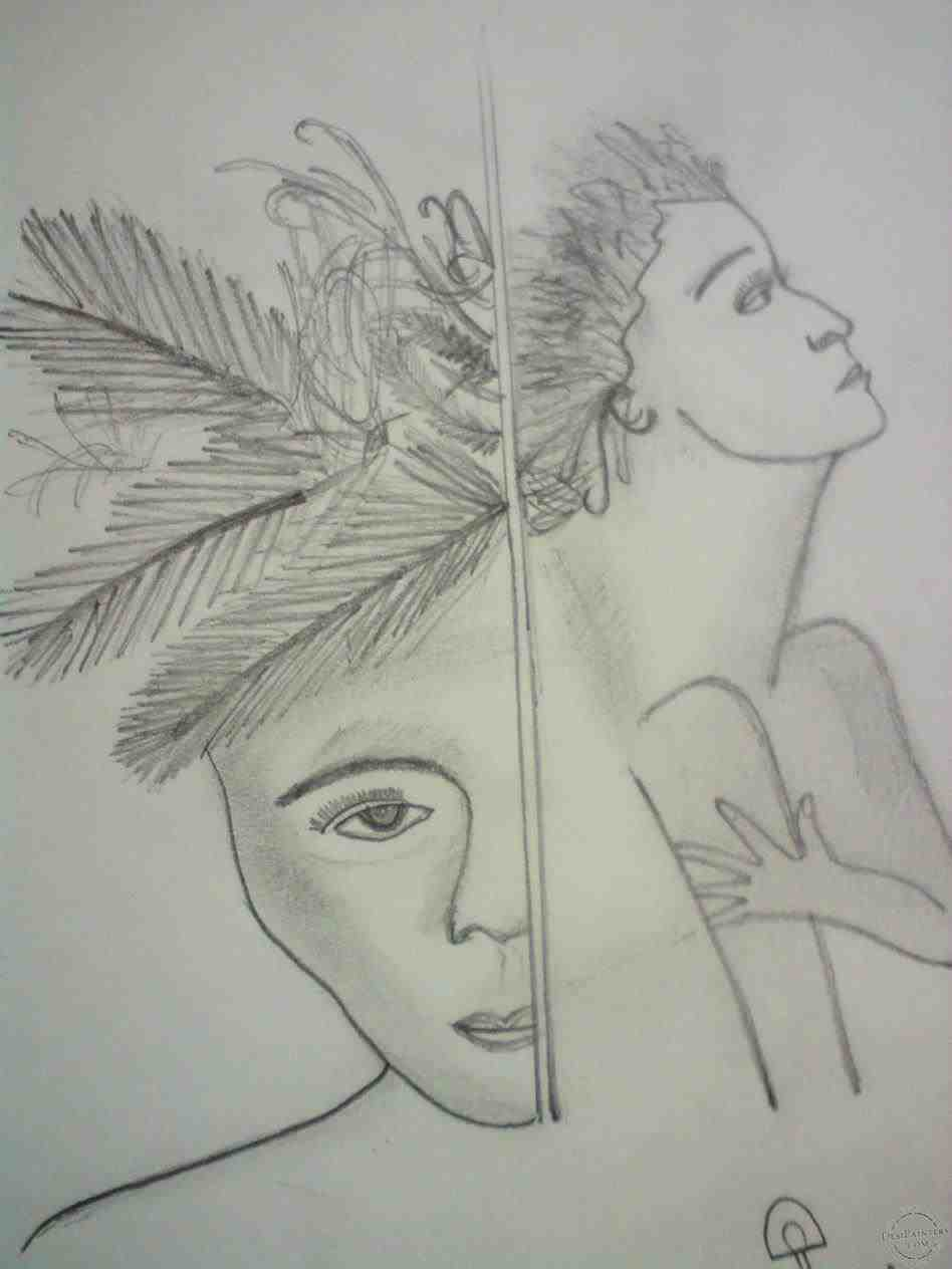 948x1264 Pencil Sketches Modern Art The Images Collection Of Rose A Of - Modern Art Sketches