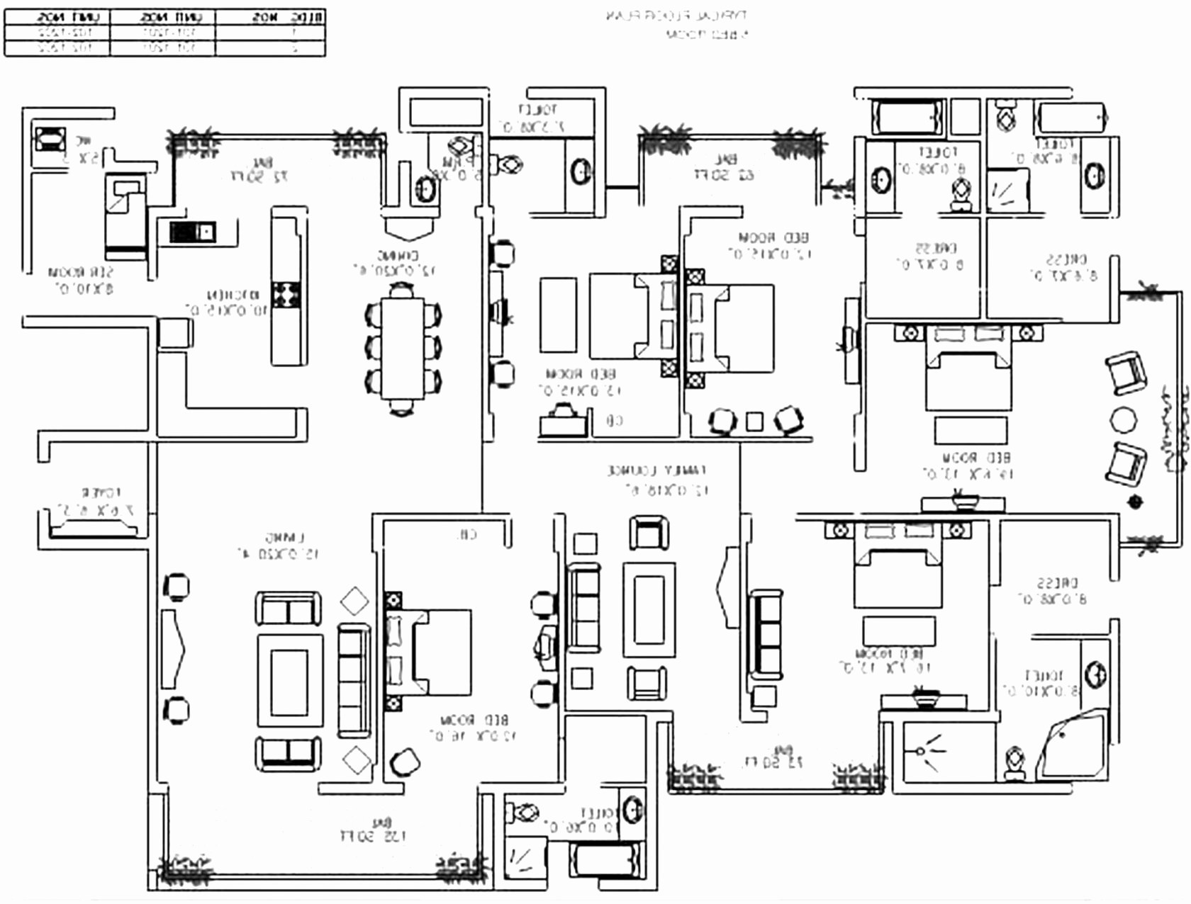 Cool Minecraft House Floor Plans