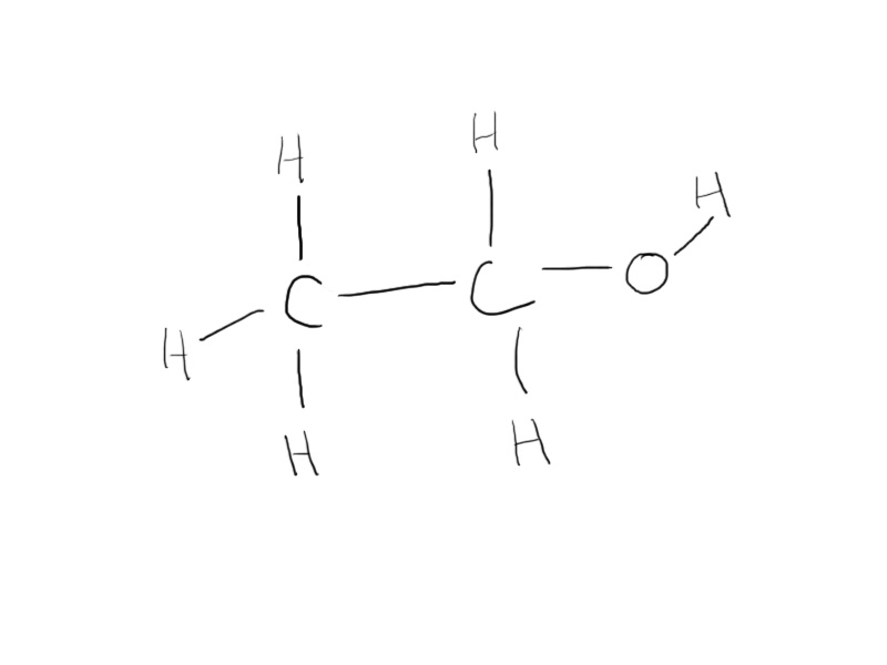 800x600 Drawing Molecules - Molecule Sketch