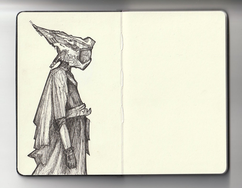 1013x789 Moleskine Sketch - Moleskine Sketch