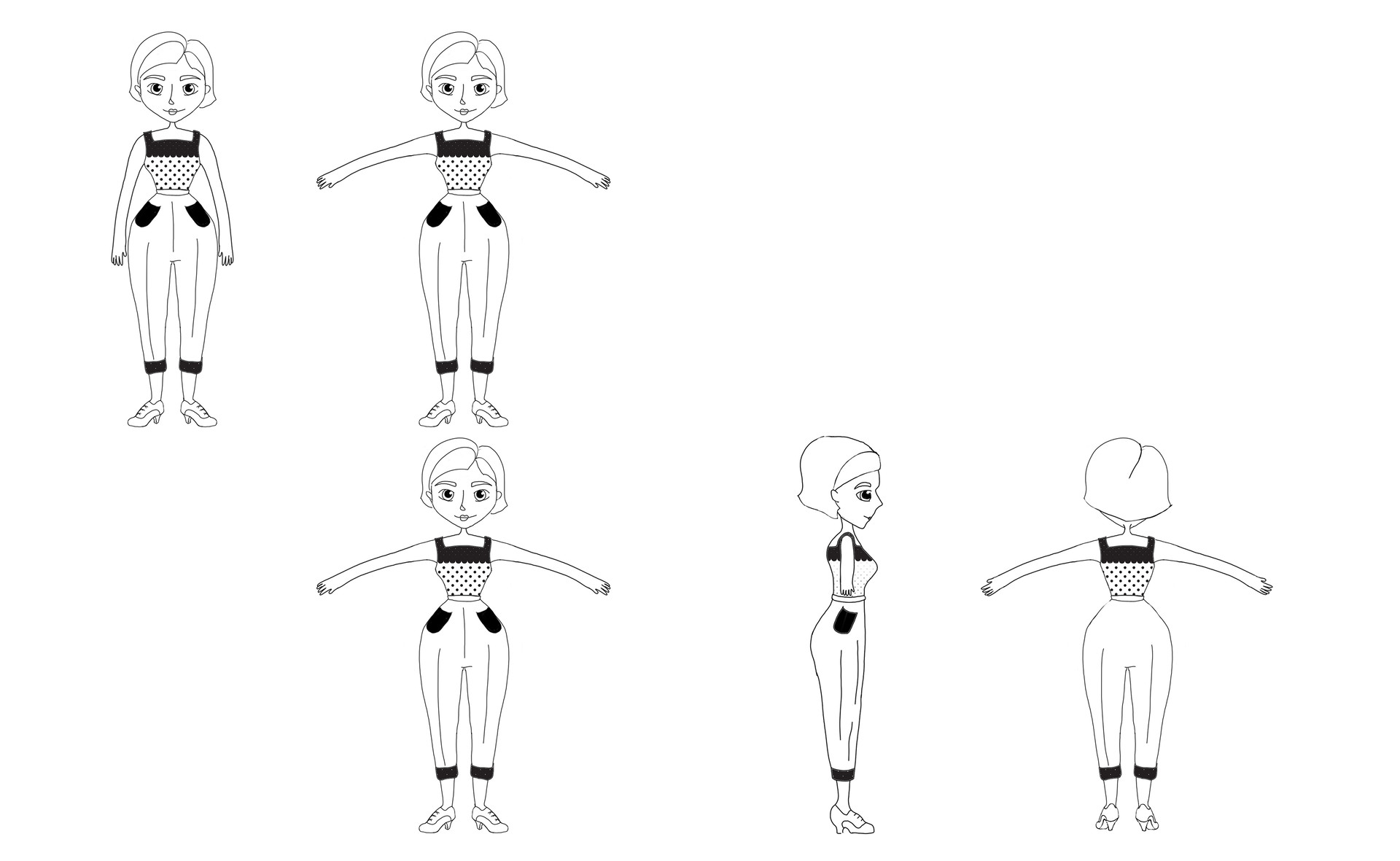 1920x1181 Artstation - Mom Sketch Images