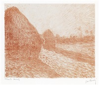 200x172 Claude Monet Artnet - Monet Sketches