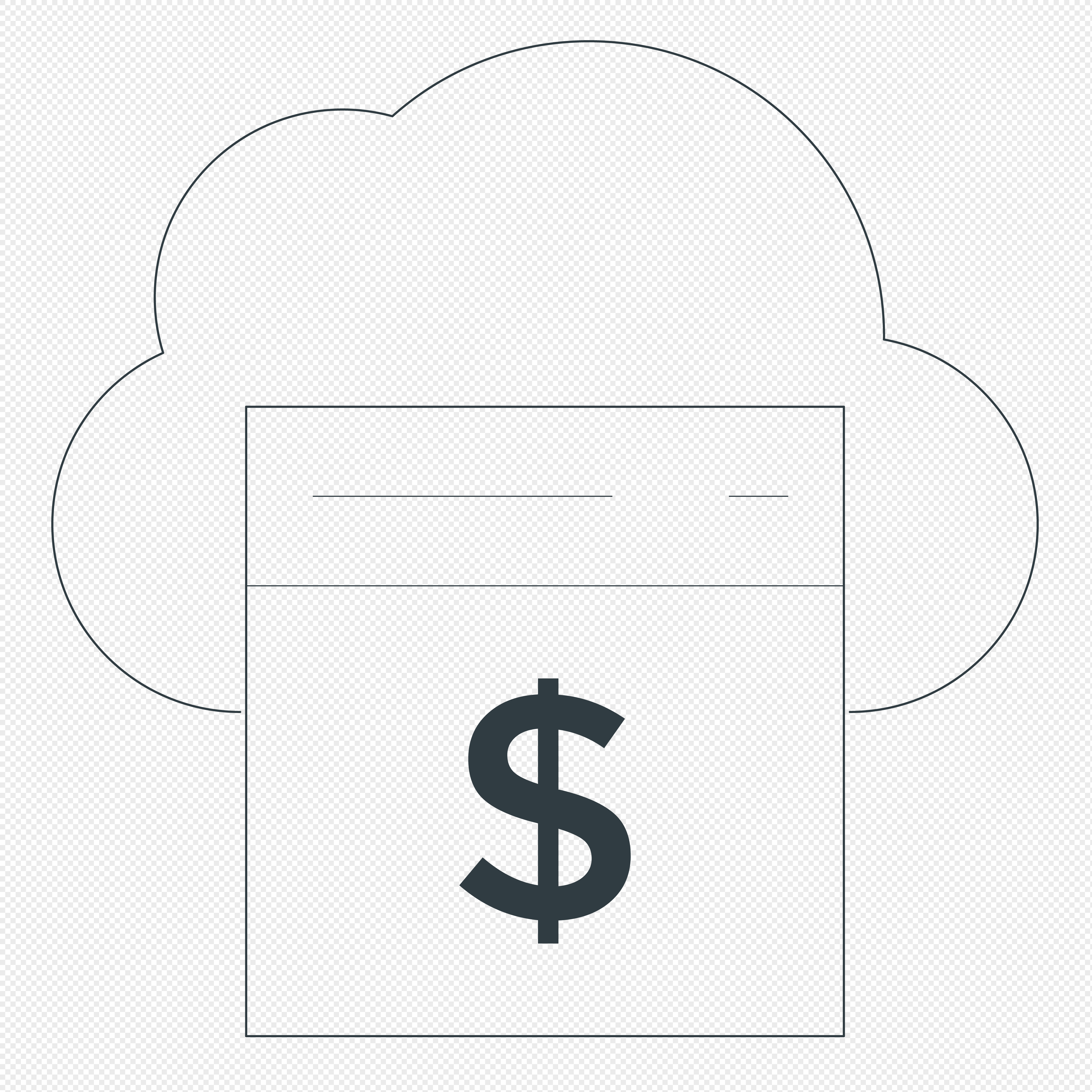 4187x4187 Money Sketch - Money Sketch