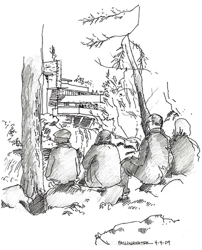 404x500 An Open [Sketch]book The Money Sketch - Money Sketch