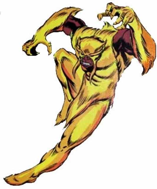 532x640 Mongoose (Character) - Mongoose Sketch