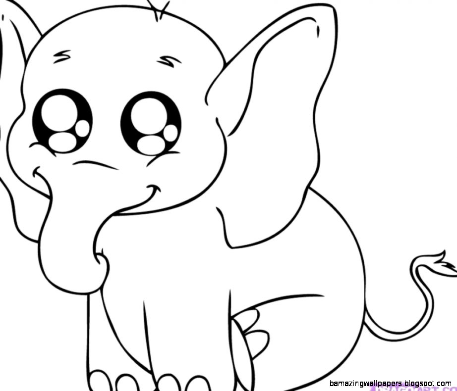 922x790 Baby Animal Drawings For Kids Amazing Wallpapers - Monkey Sketch For Kids