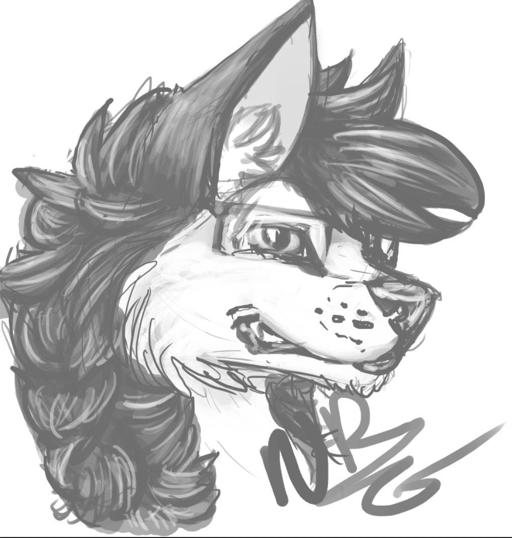 1018x1070 Monochromatic Sketch By Staratlas - Monochromatic Sketch