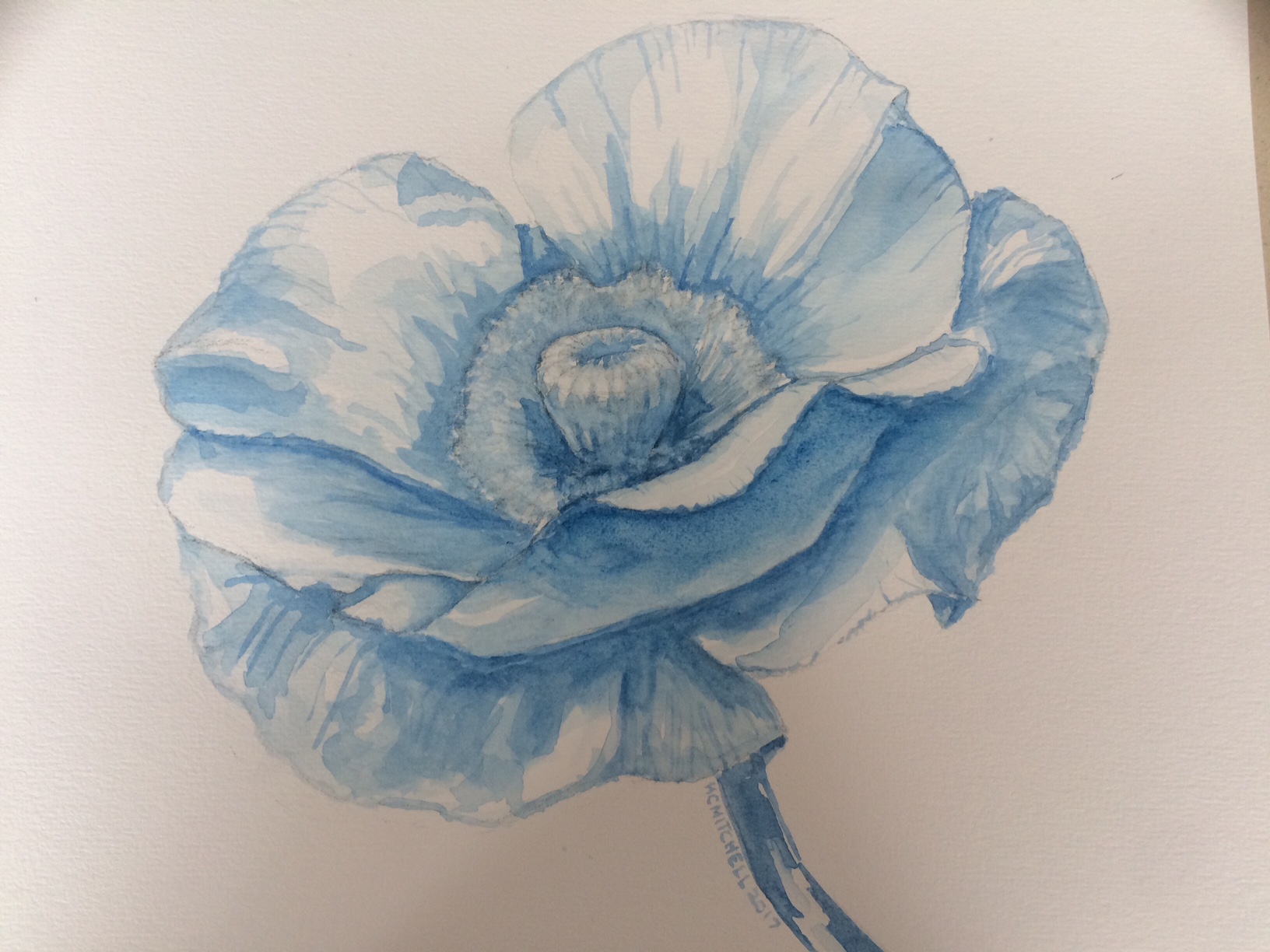 1632x1224 Monochromatic Studies Threesixfiveart - Monochromatic Sketch