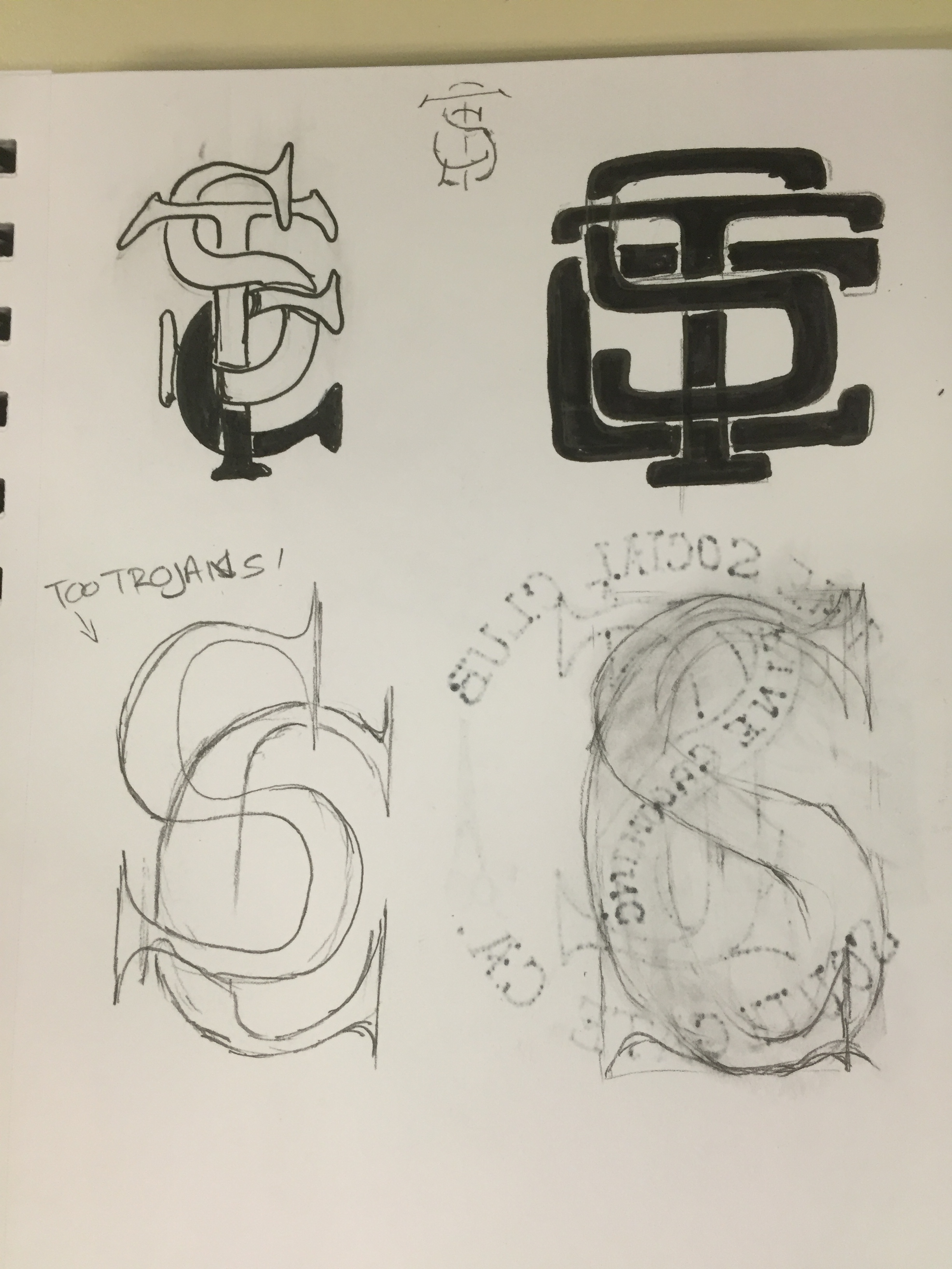 2448x3264 Monogram Metal Clad Lab - Monogram Sketch