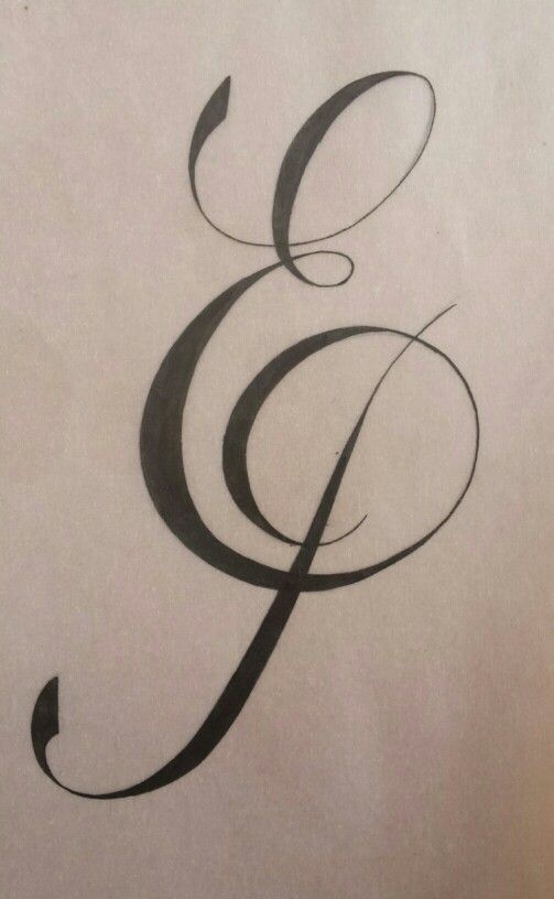 503x816 Monogram Sketch - Monogram Sketch