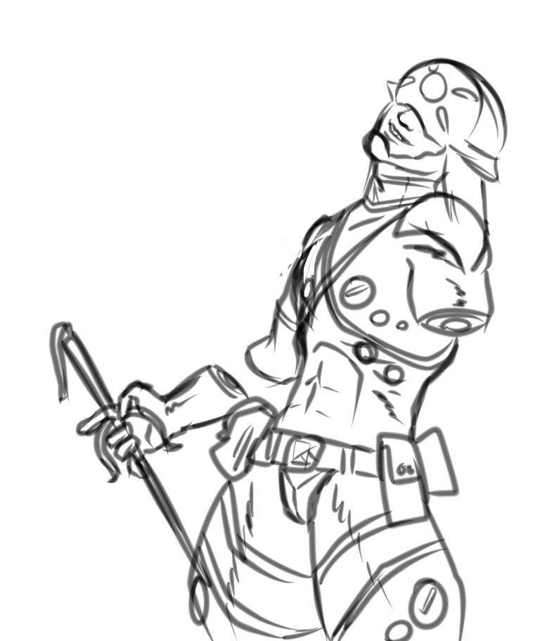 768x911 Monsoon Sketch. Weasyl - Monsoon Sketches