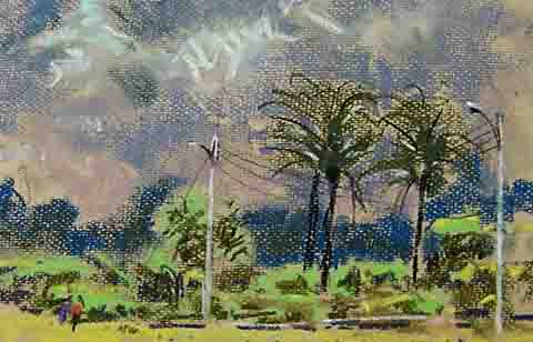 480x308 Sketches From The Niger Delta 5 - Monsoon Sketches