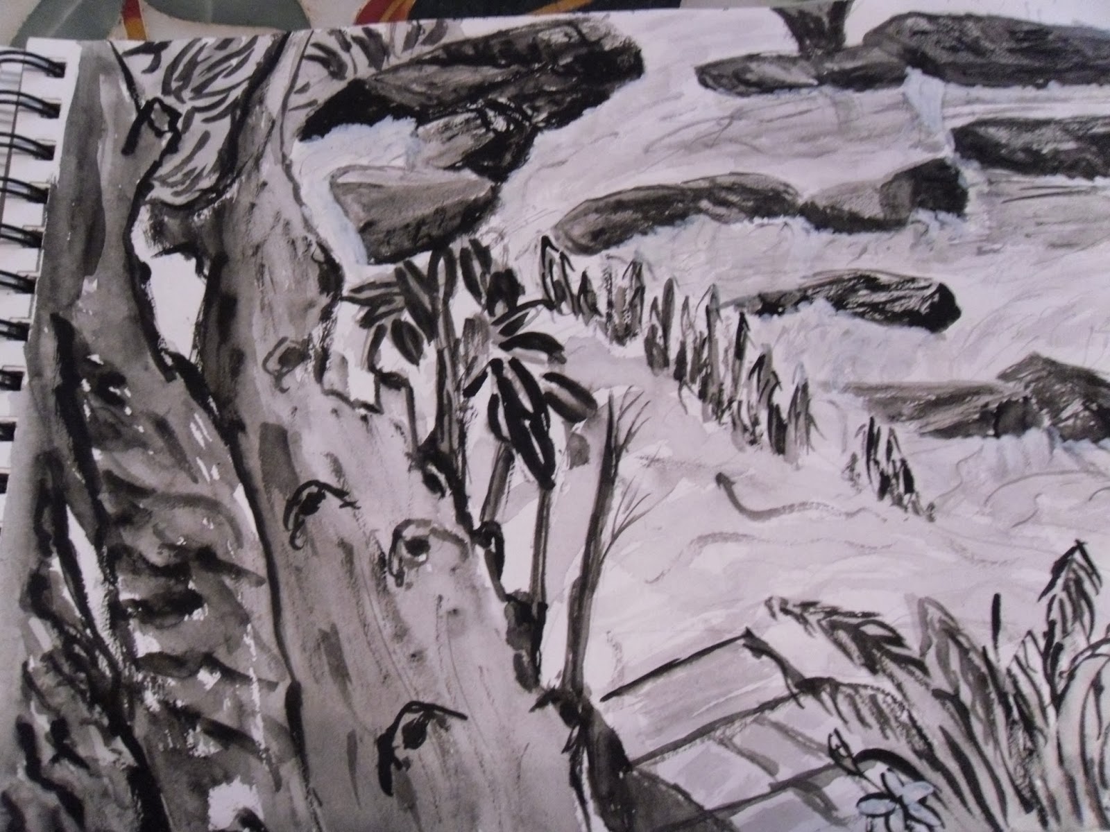 1600x1200 Travel Monsoon 2n3d Getaway From Bengaluru To Coorg - Monsoon Sketches