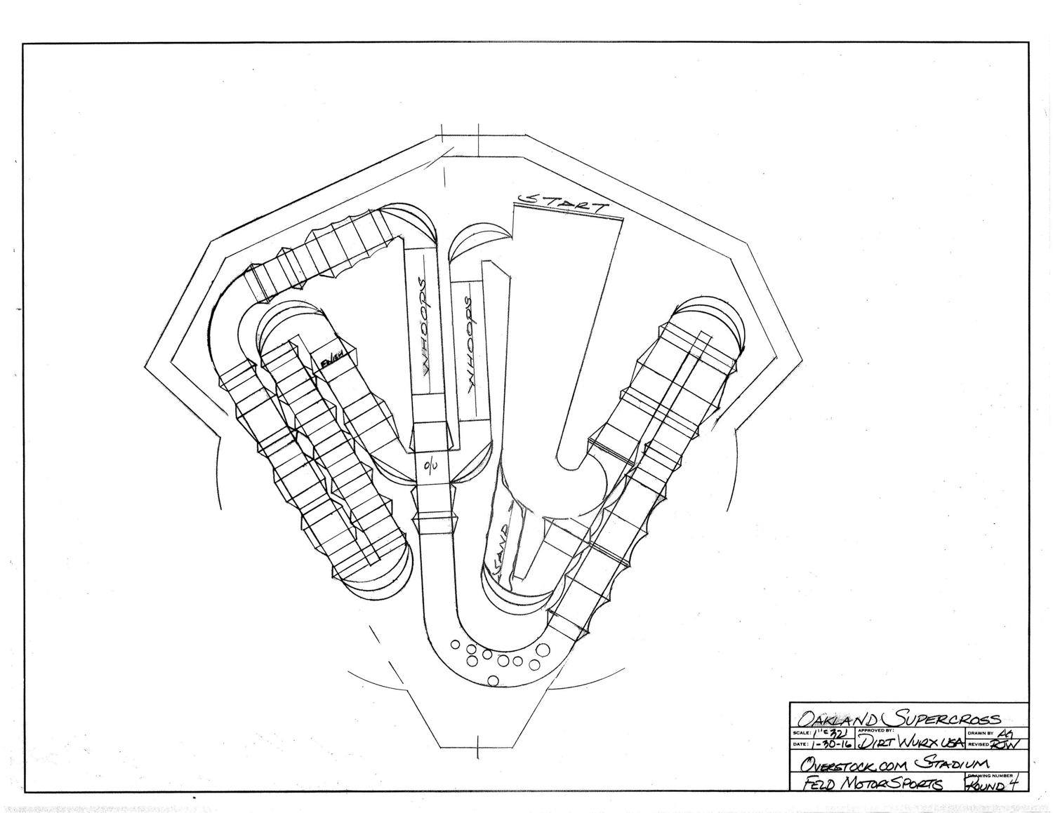 Monster Energy Sketch
