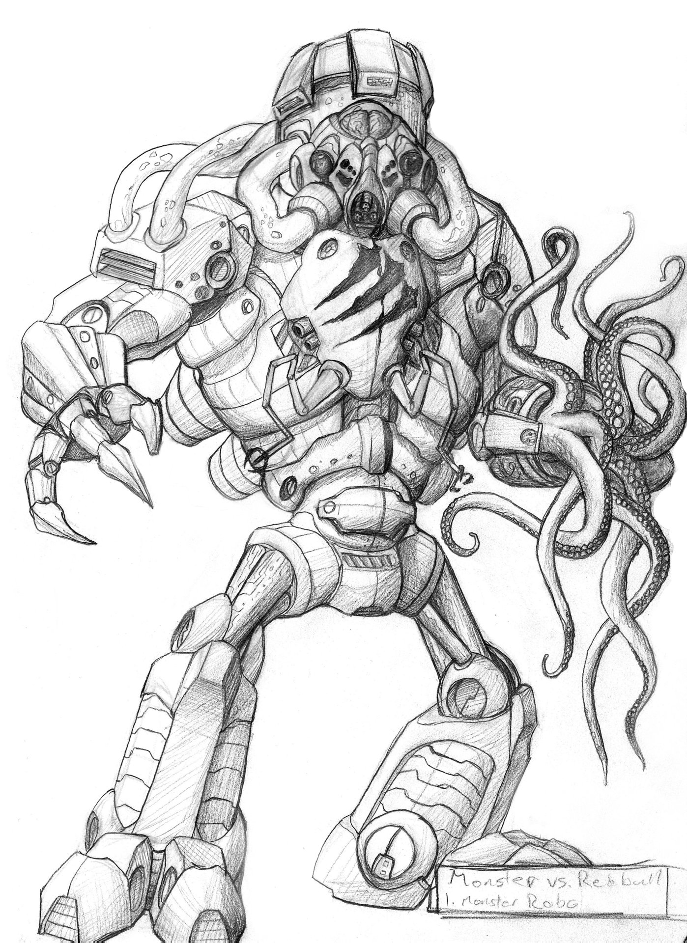 1398x1920 Matt Holman - Monster Energy Sketch