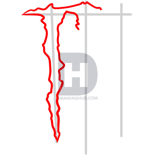 641x641 How To Draw Monster Energy Logo, Monster Logo, Step By Step - Monster Energy Sketch