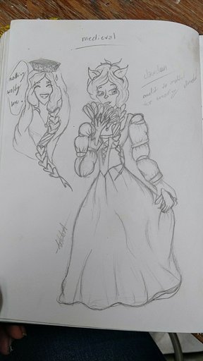 288x512 More Character Sketches Monster High Amino! Amino - Monster High Sketches