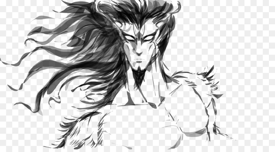 900x500 Concept Art Drawing Monochrome Sketch - Monster Inc Sketch