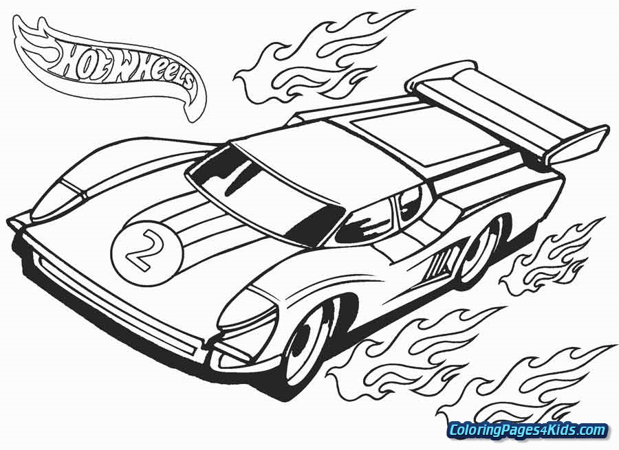 900x655 Hot Wheels Monster Truck Coloring Pages Coloring Pages For Kids - Monster Truck Sketch