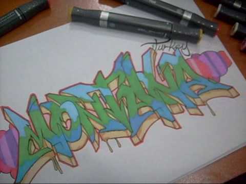 480x360 Montana Turkey - Montana Sketch