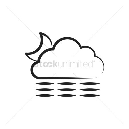 450x450 Free Moon Sketch Stock Vectors Stockunlimited - Moon Sketch Images