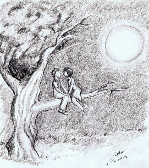 Featured image of post Sketch Moonlight Pencil Drawings / Search for pencil drawing in these categories.