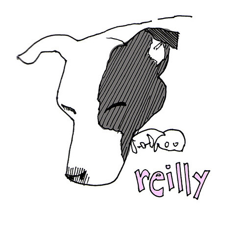 500x462 A Logo For Moppy Mop Blogged - Mop Sketch